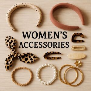 🎀🪮🕶️🧤🧢